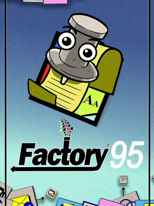 Couverture de Factory 95