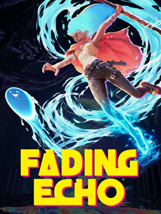 Couverture de Fading Echo