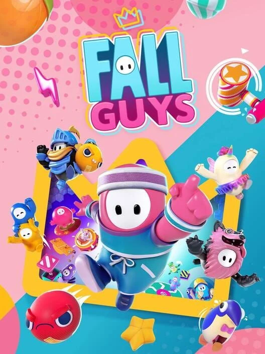 Couverture de Fall Guys