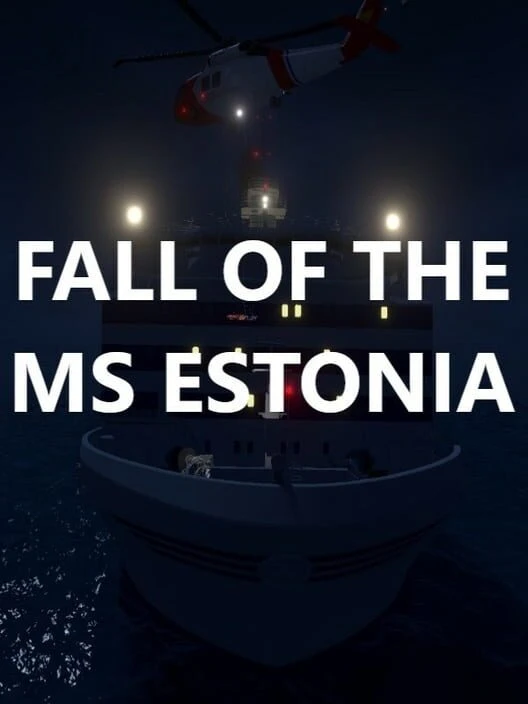 Couverture de Fall Of The MS Estonia