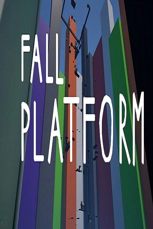 Couverture de Fall Platform