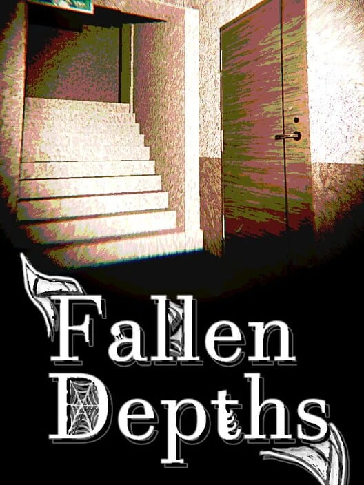 Couverture de Fallen Depths