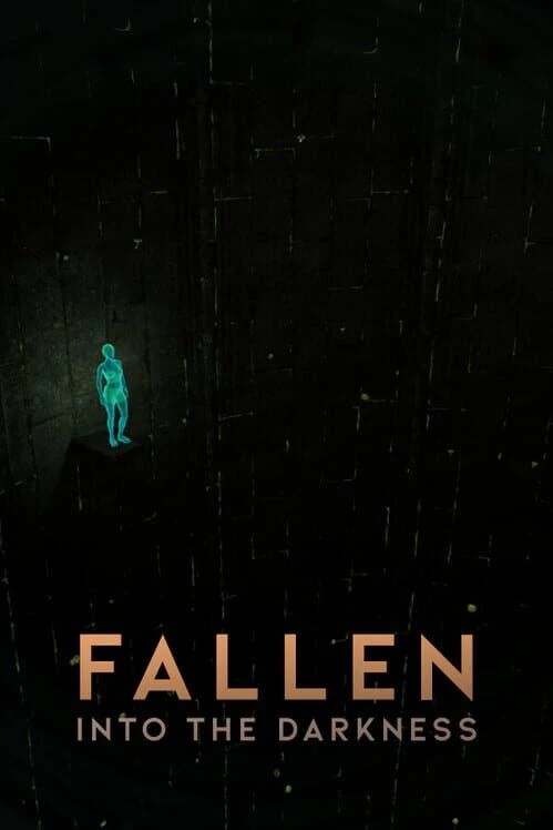 Couverture de Fallen: Into the Darkness