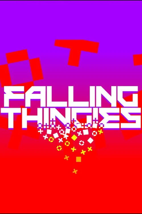 Couverture de Falling Thingies
