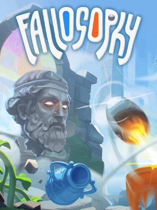Couverture de Fallosophy