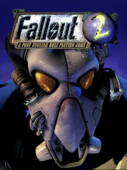 Couverture de Fallout 2