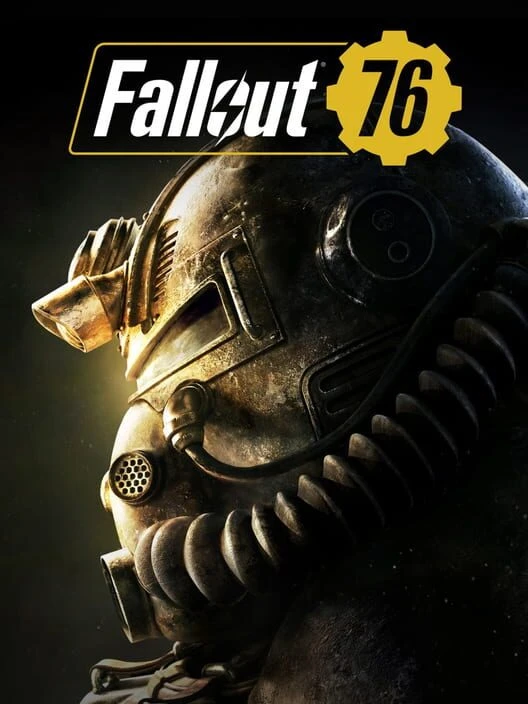 Couverture de Fallout 76