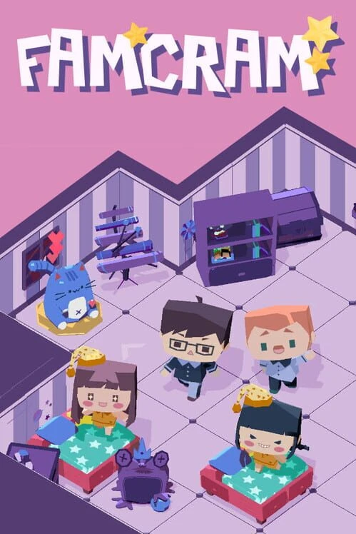 Couverture de FamCram