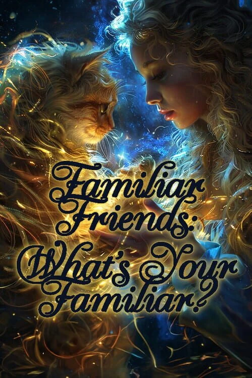 Couverture de Familiar Friends: What's Your Familiar?