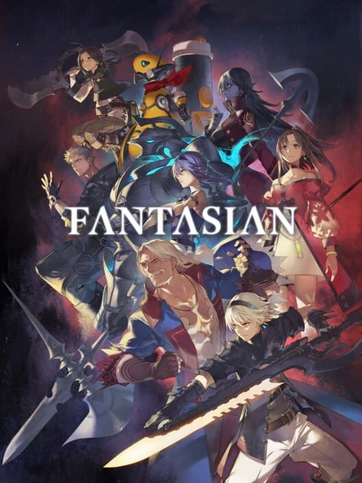 Couverture de Fantasian