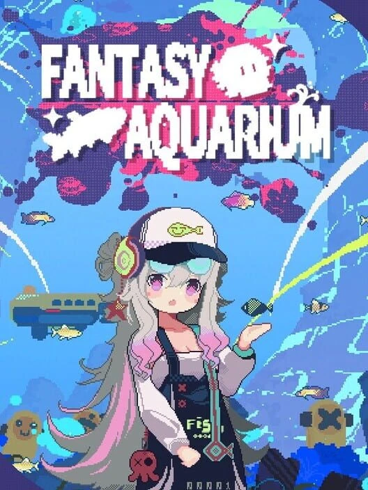 Couverture de Fantasy Aquarium
