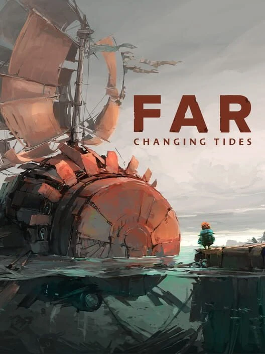 Couverture de Far: Changing Tides
