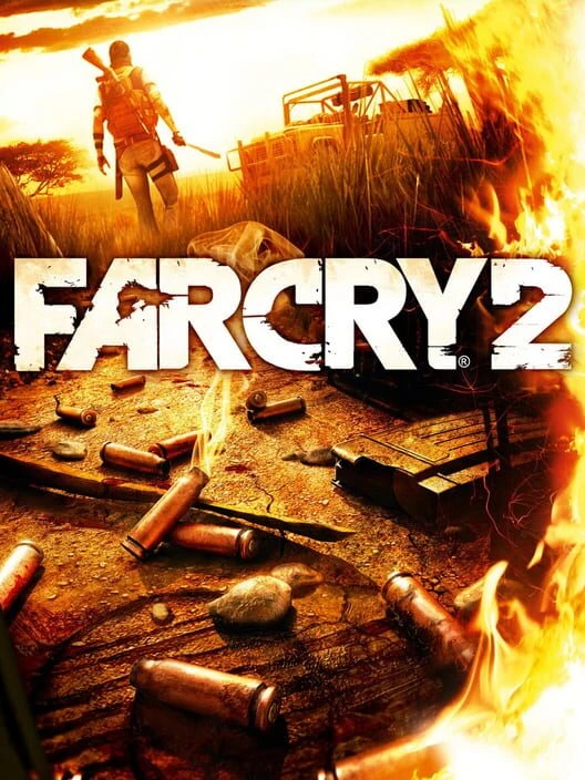 Couverture de Far Cry 2