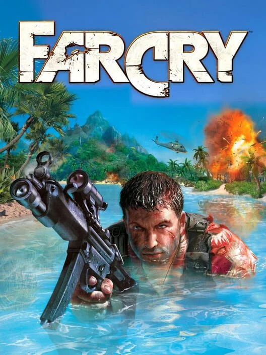 Couverture de Far Cry