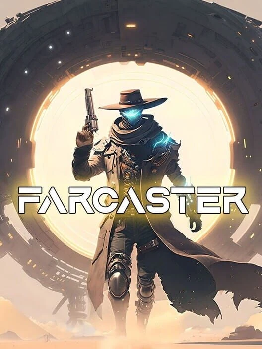 Couverture de Farcaster