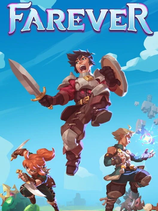 Couverture de Farever