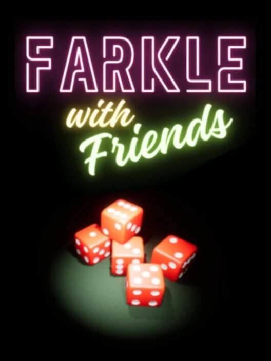 Couverture de Farkle with Friends