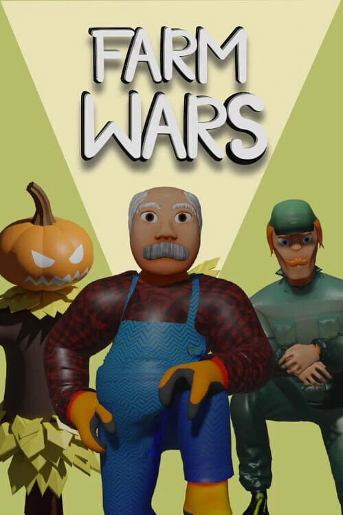 Couverture de Farm Wars