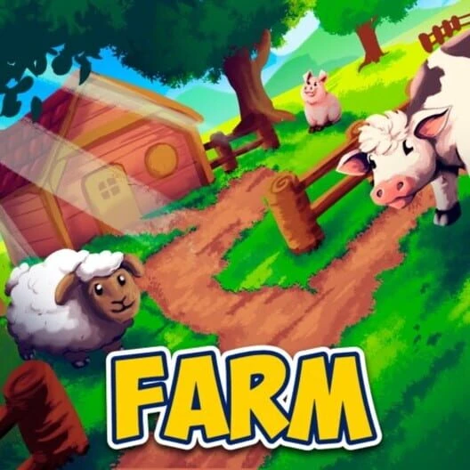 Couverture de Farm