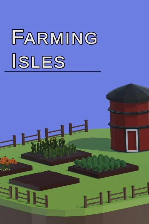 Couverture de Farming Isles