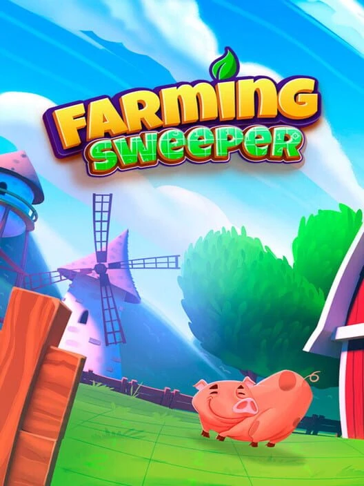 Couverture de Farming Sweeper