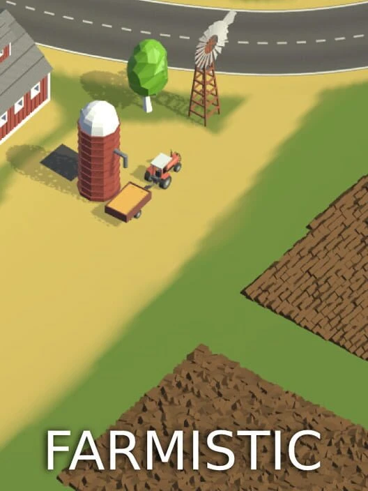Couverture de Farmistic