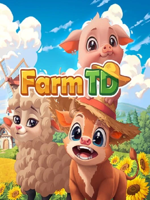 Couverture de FarmTD