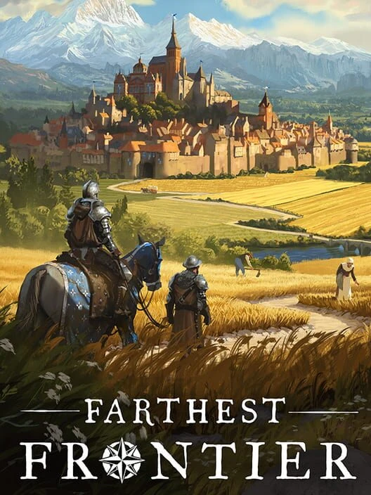 Couverture de Farthest Frontier