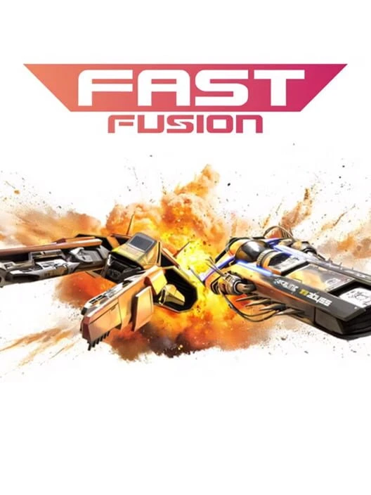 Couverture de Fast Fusion