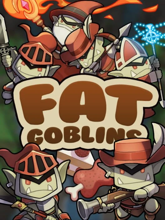 Couverture de Fat Goblins