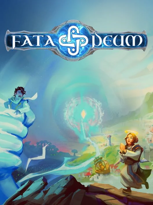 Couverture de Fata Deum