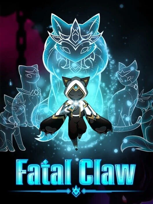 Couverture de Fatal Claw