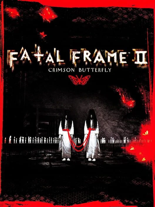 Couverture de Fatal Frame II: Crimson Butterfly