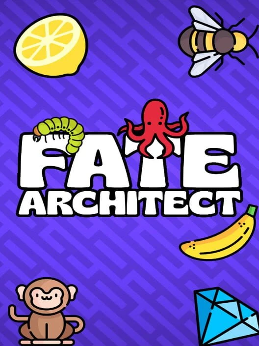 Couverture de Fate Architect
