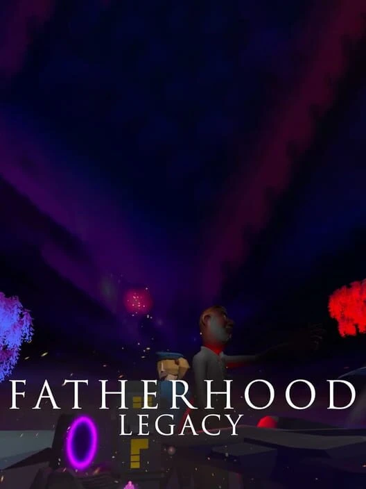 Couverture de Fatherhood Legacy