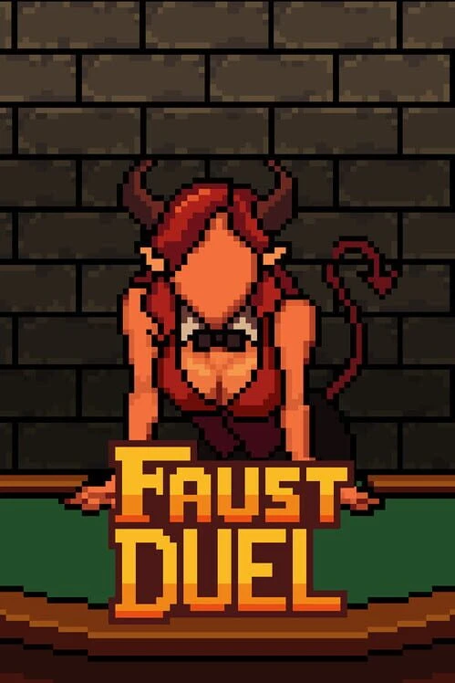 Couverture de Faust Duel