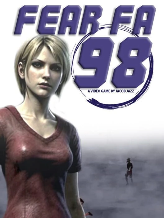 Couverture de Fear FA 98
