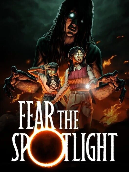 Couverture de Fear the Spotlight