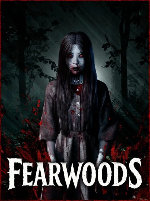Couverture de Fearwoods