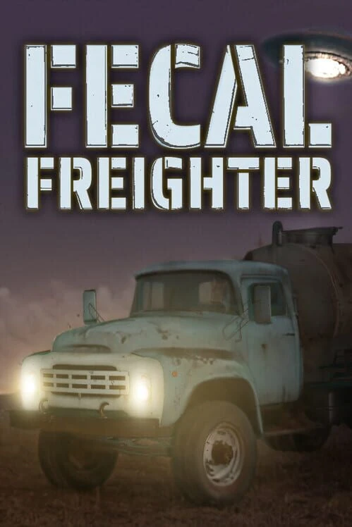 Couverture de Fecal Freighter
