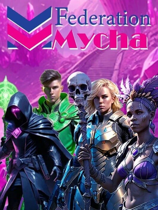 Couverture de Federation Mycha