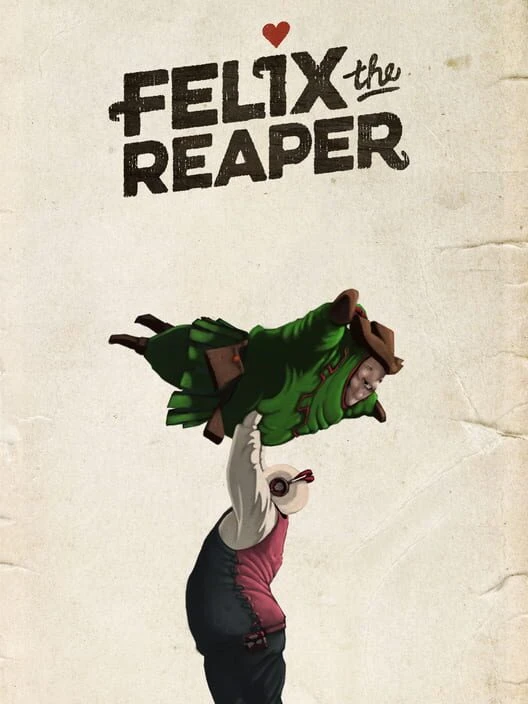 Couverture de Felix the Reaper