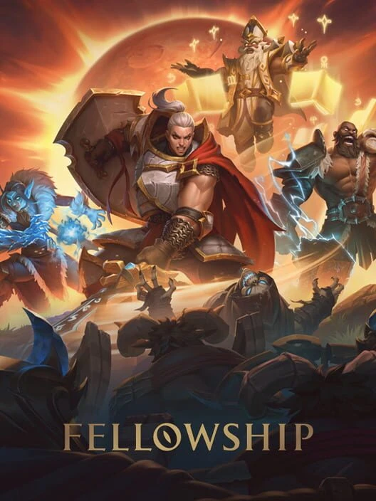 Couverture de Fellowship