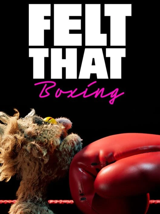 Couverture de Felt That: Boxing