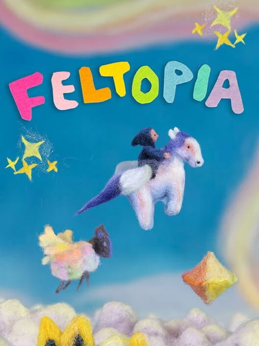 Couverture de Feltopia