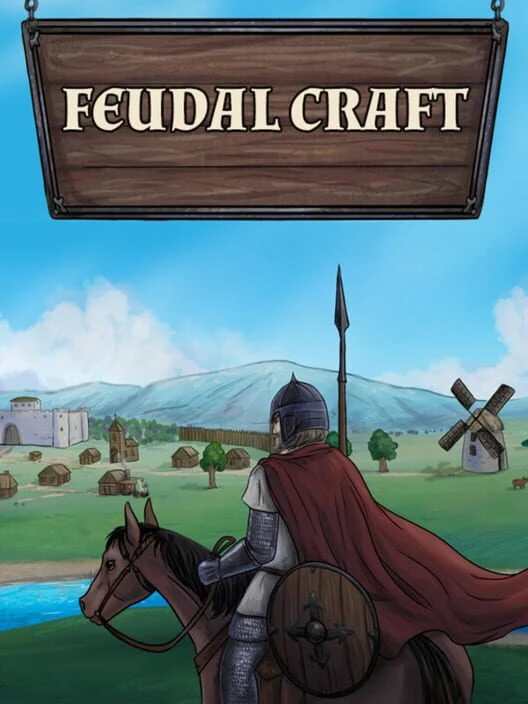Couverture de Feudal Craft