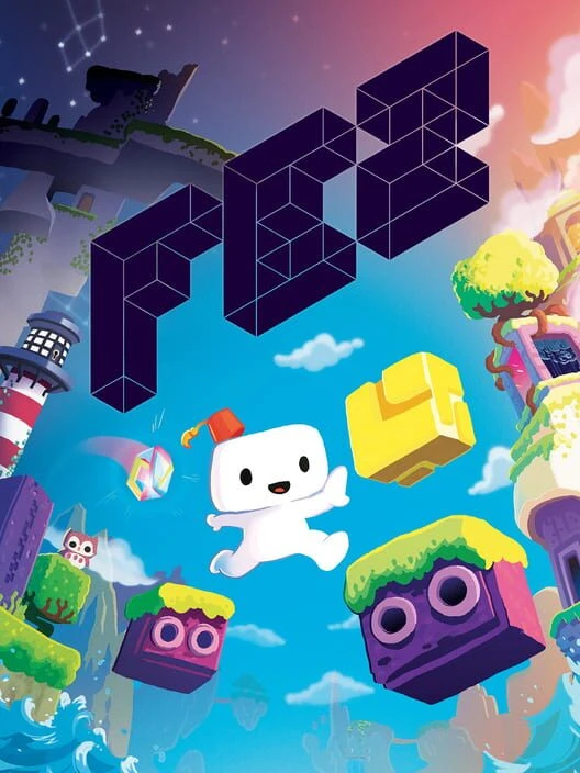 Couverture de Fez