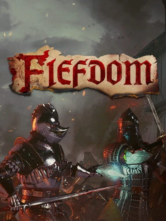 Couverture de Fiefdom