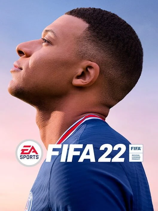 Couverture de FIFA 22