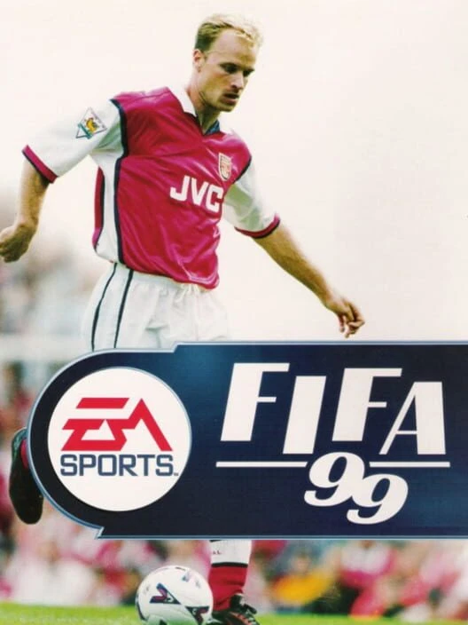Couverture de FIFA 99